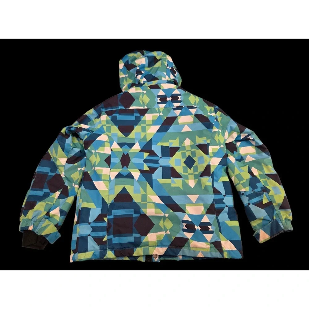 FARVALUE‎ Boys 10/12 Waterproof Ski Jacket Windproof Winter Snow Coat Outdoor